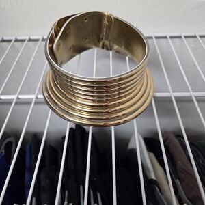 Gold Choker Necklace